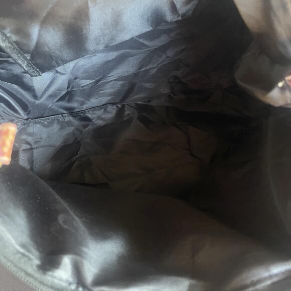 Ahcahcum Happy Clothing Tote Bag Womens Cat Face 3D Ears Turnlock Top Handle - Picture 4 of 12